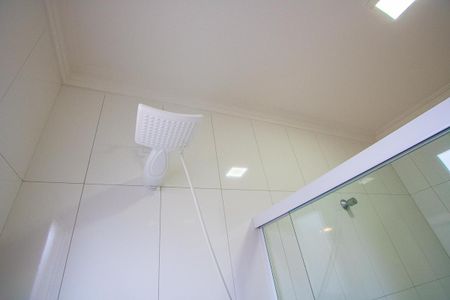 Casa à venda com 125m², 3 quartos e 2 vagas Casa à venda com 125m², 3 quartos e 2 vagasBanheiro do quarto 1