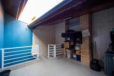 Casa à venda com 125m², 3 quartos e 2 vagas Casa à venda com 125m², 3 quartos e 2 vagasÁrea de serviço