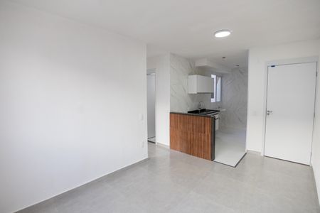 Sala de apartamento para alugar com 2 quartos, 40m² em Guaratiba, Rio de Janeiro