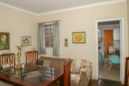 Sala de casa à venda com 3 quartos, 113m² em Pompeia, São Paulo