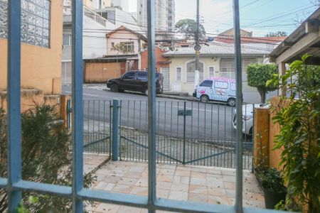 Vista da Sala de casa à venda com 3 quartos, 113m² em Pompeia, São Paulo
