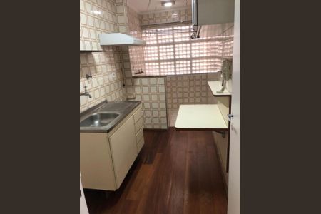Foto 09 de apartamento à venda com 1 quarto, 34m² em Liberdade, São Paulo