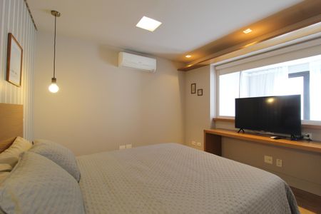 Apartamento à venda com 70m², 1 quarto e 1 vagaQuarto Suíte