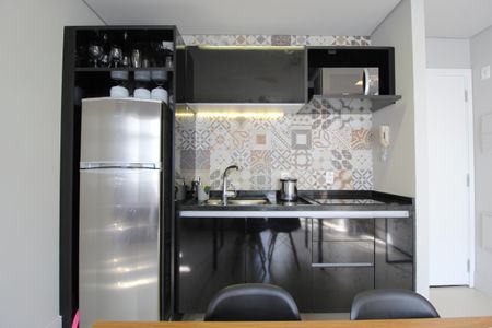 Apartamento à venda com 70m², 1 quarto e 1 vagaSala/Cozinha
