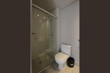 Apartamento à venda com 70m², 1 quarto e 1 vagaBanheiro da Suíte