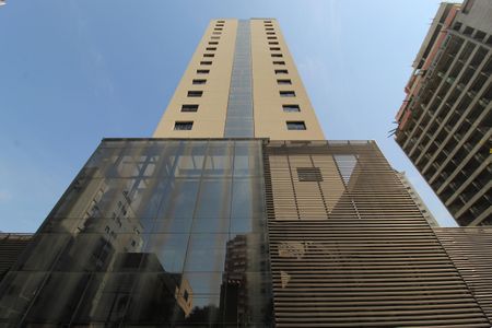 Apartamento à venda com 70m², 1 quarto e 1 vagaFachada do Prédio