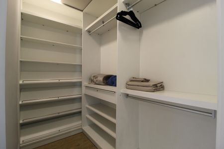 Apartamento à venda com 70m², 1 quarto e 1 vagaCloset da Suíte