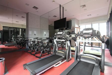 Apartamento à venda com 70m², 1 quarto e 1 vagaÁrea Comum - Academia