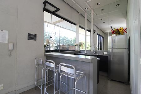 Apartamento à venda com 70m², 1 quarto e 1 vagaÁrea Comum - Salão de Festas