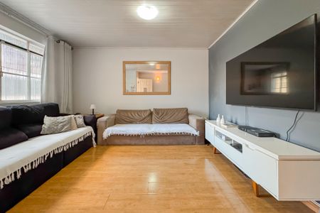 Sala de casa à venda com 4 quartos, 160m² em Vila Mariana, São Paulo