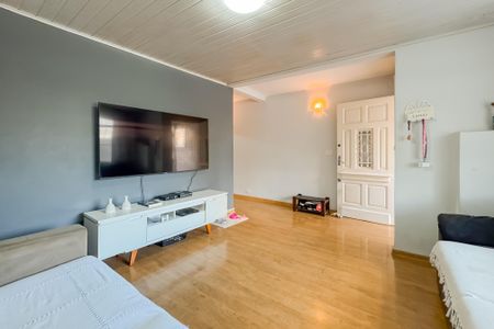 Sala de casa à venda com 4 quartos, 160m² em Vila Mariana, São Paulo