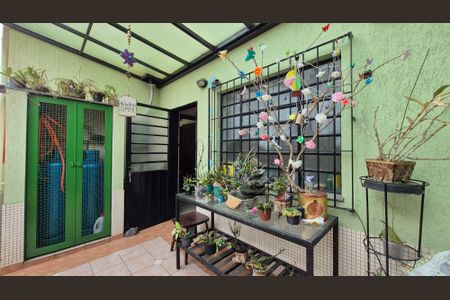 Casa à venda com 180m², 3 quartos e 2 vagasArea externa