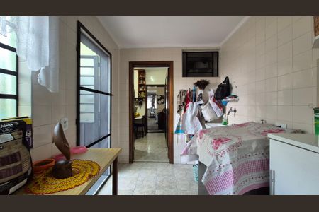 Casa à venda com 180m², 3 quartos e 2 vagasLavanderia