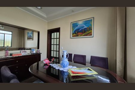 Sala de casa à venda com 3 quartos, 180m² em Jardim Jamaica, Santo André