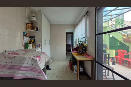 Casa à venda com 180m², 3 quartos e 2 vagasLavanderia