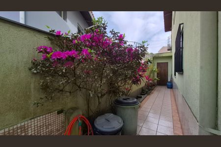 Casa à venda com 180m², 3 quartos e 2 vagasArea externa