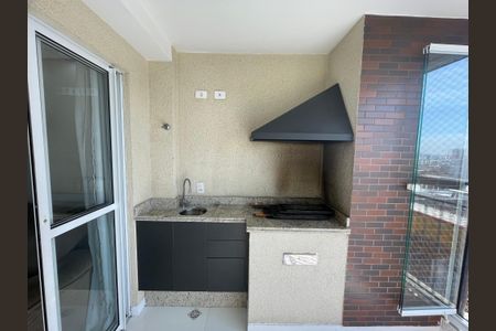 Apartamento à venda com 61m², 2 quartos e 1 vaga Apartamento à venda com 61m², 2 quartos e 1 vagaVaranda da Sala