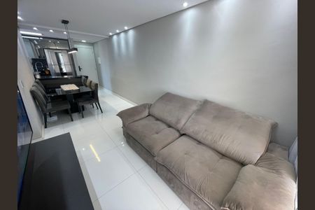 Apartamento à venda com 61m², 2 quartos e 1 vaga Apartamento à venda com 61m², 2 quartos e 1 vagaSala