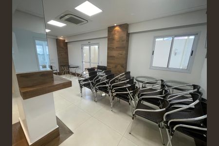 Apartamento à venda com 61m², 2 quartos e 1 vaga Apartamento à venda com 61m², 2 quartos e 1 vagaÁrea comum - Salão de festas