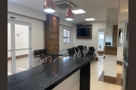 Apartamento à venda com 61m², 2 quartos e 1 vaga Apartamento à venda com 61m², 2 quartos e 1 vagaÁrea comum - Salão de festas