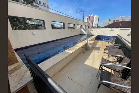 Apartamento à venda com 61m², 2 quartos e 1 vaga Apartamento à venda com 61m², 2 quartos e 1 vagaÁrea comum - Piscina