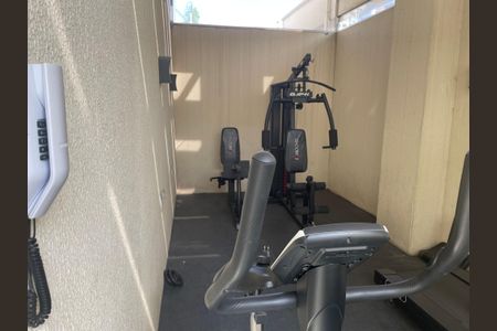 Apartamento à venda com 61m², 2 quartos e 1 vaga Apartamento à venda com 61m², 2 quartos e 1 vagaÁrea comum - Academia