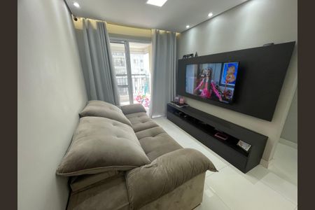 Apartamento à venda com 61m², 2 quartos e 1 vaga Apartamento à venda com 61m², 2 quartos e 1 vagaSala