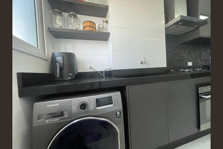 Apartamento à venda com 61m², 2 quartos e 1 vaga Apartamento à venda com 61m², 2 quartos e 1 vagaÁrea de Serviço