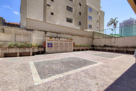 Apartamento à venda com 100m², 2 quartos e 2 vagasÁrea comum