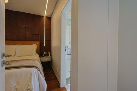 Apartamento à venda com 100m², 2 quartos e 2 vagasSuíte