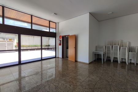 Apartamento à venda com 100m², 2 quartos e 2 vagasÁrea comum - Salão de festas