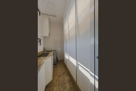 Apartamento à venda com 100m², 2 quartos e 2 vagasÁrea de Serviço