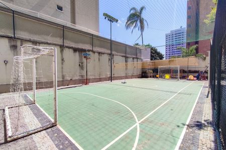 Apartamento à venda com 100m², 2 quartos e 2 vagasÁrea comum