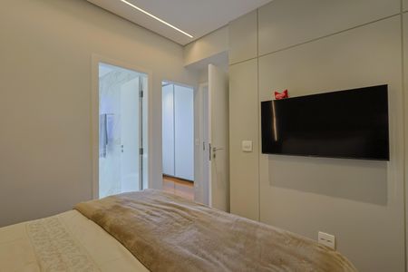 Apartamento à venda com 100m², 2 quartos e 2 vagasSuíte
