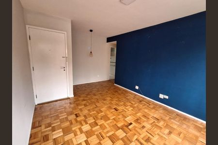 Foto 02 de apartamento à venda com 3 quartos, 73m² em Indianópolis, São Paulo