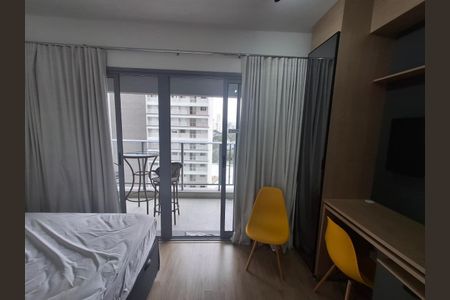 Foto 02 de apartamento à venda com 1 quarto, 25m² em Vila Mariana, São Paulo
