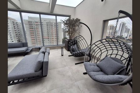 Apartamento à venda com 25m², 1 quarto e sem vagaFoto 21