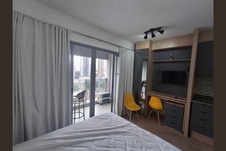 Apartamento à venda com 25m², 1 quarto e sem vagaFoto 03