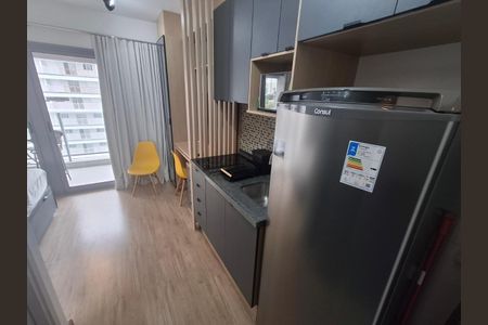 Apartamento à venda com 25m², 1 quarto e sem vagaFoto 10