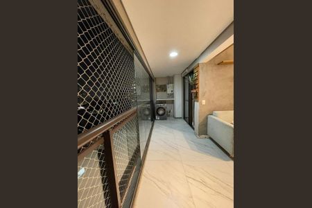 Foto 04 de apartamento à venda com 1 quarto, 40m² em Tatuapé, São Paulo