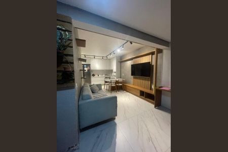 Foto 01 de apartamento à venda com 1 quarto, 40m² em Tatuapé, São Paulo