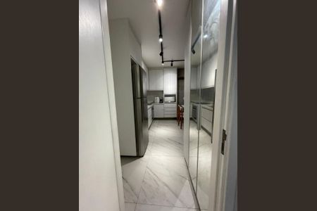 Foto 07 de apartamento à venda com 1 quarto, 40m² em Tatuapé, São Paulo