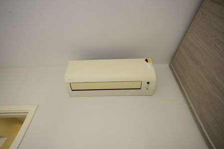 Apartamento à venda com 52m², 1 quarto e 2 vagasQuarto 2