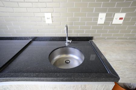 Varanda da Sala de apartamento à venda com 1 quarto, 52m² em Vila Mariana, São Paulo