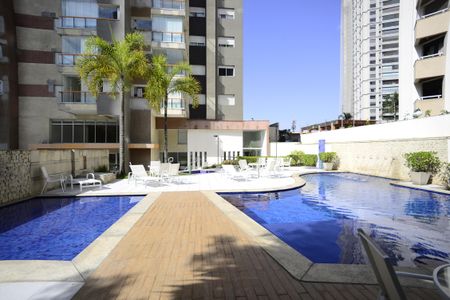 Apartamento à venda com 52m², 1 quarto e 2 vagasÁrea comum