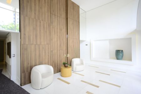 Apartamento à venda com 52m², 1 quarto e 2 vagasÁrea comum