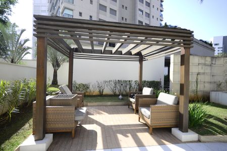 Apartamento à venda com 52m², 1 quarto e 2 vagasÁrea comum