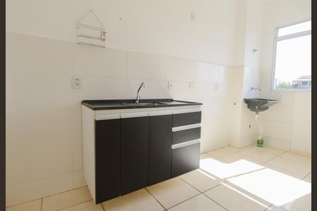 Apartamento para alugar com 43m², 2 quartos e 1 vagaCozinha