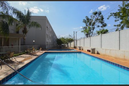 Apartamento para alugar com 43m², 2 quartos e 1 vagaÁrea comum - Piscina