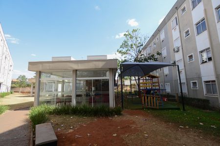 Apartamento para alugar com 43m², 2 quartos e 1 vagaÁrea comum - Salão de festas